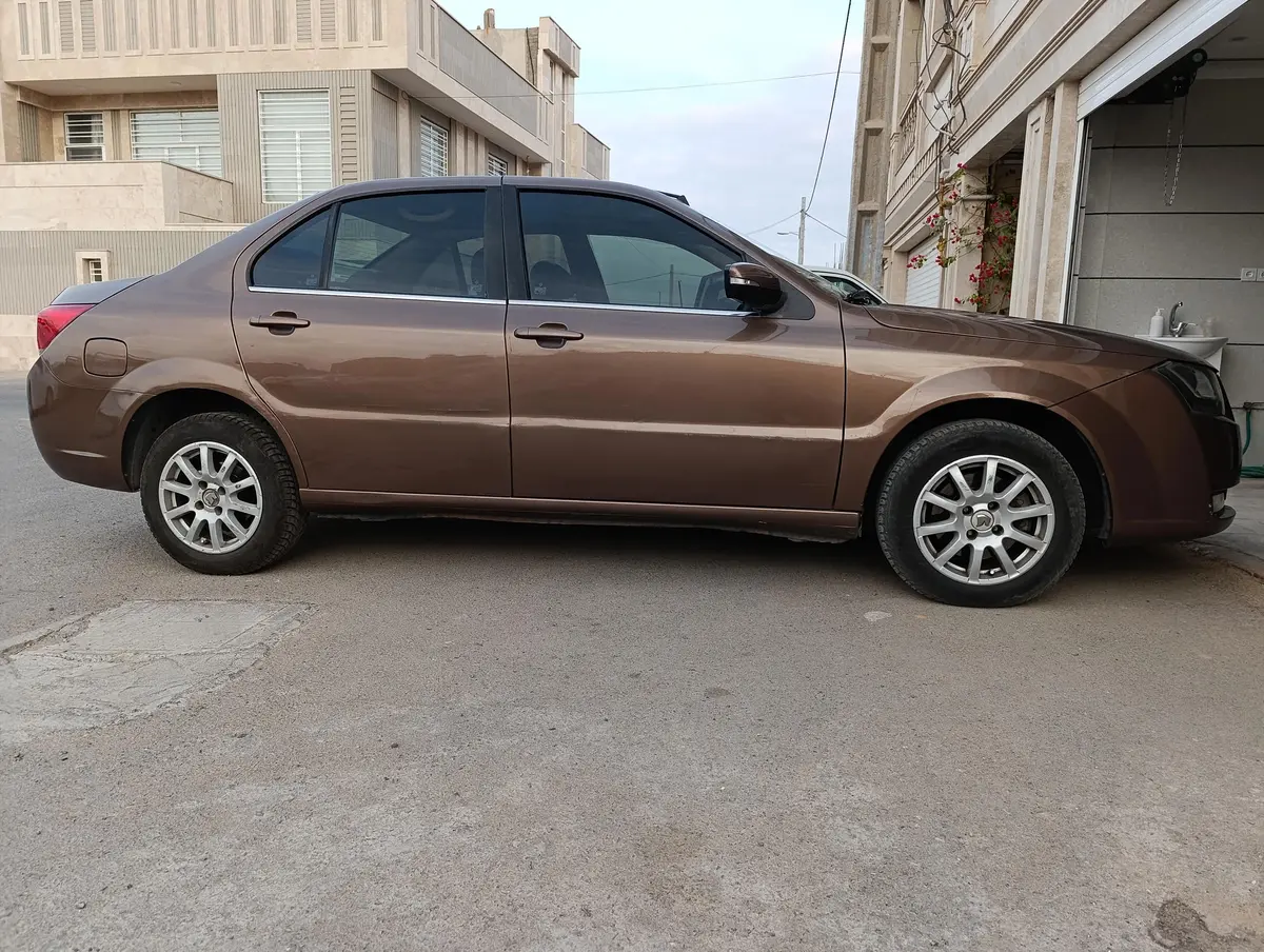 دنا،  معمولی