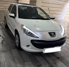 پژو، 207
