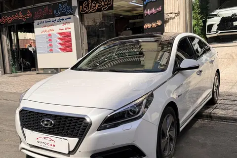هیوندای، سوناتا هیبرید