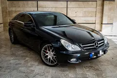 بنز، کلاس CLS