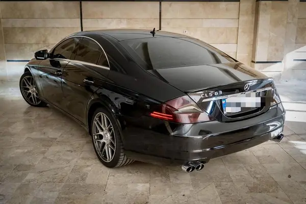 بنز، کلاس CLS