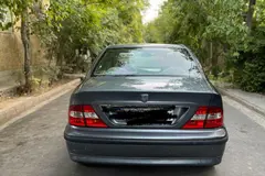 سمند، SE