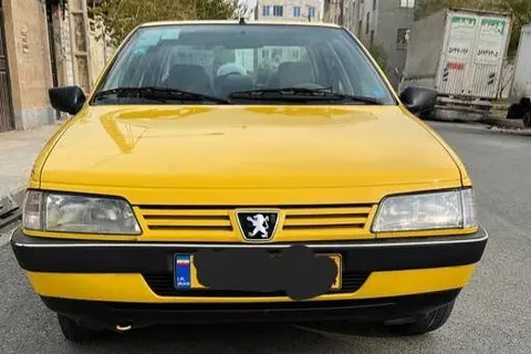 پژو، 405