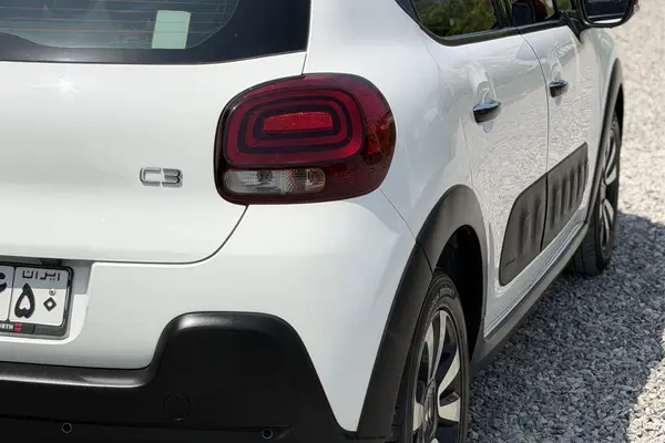 سیتروئن  C3 (مونتاژ)