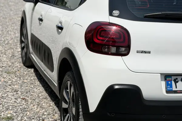 سیتروئن  C3 (مونتاژ)