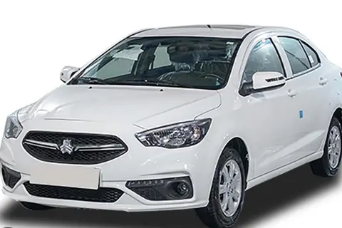 شاهین، اتوماتیک CVT