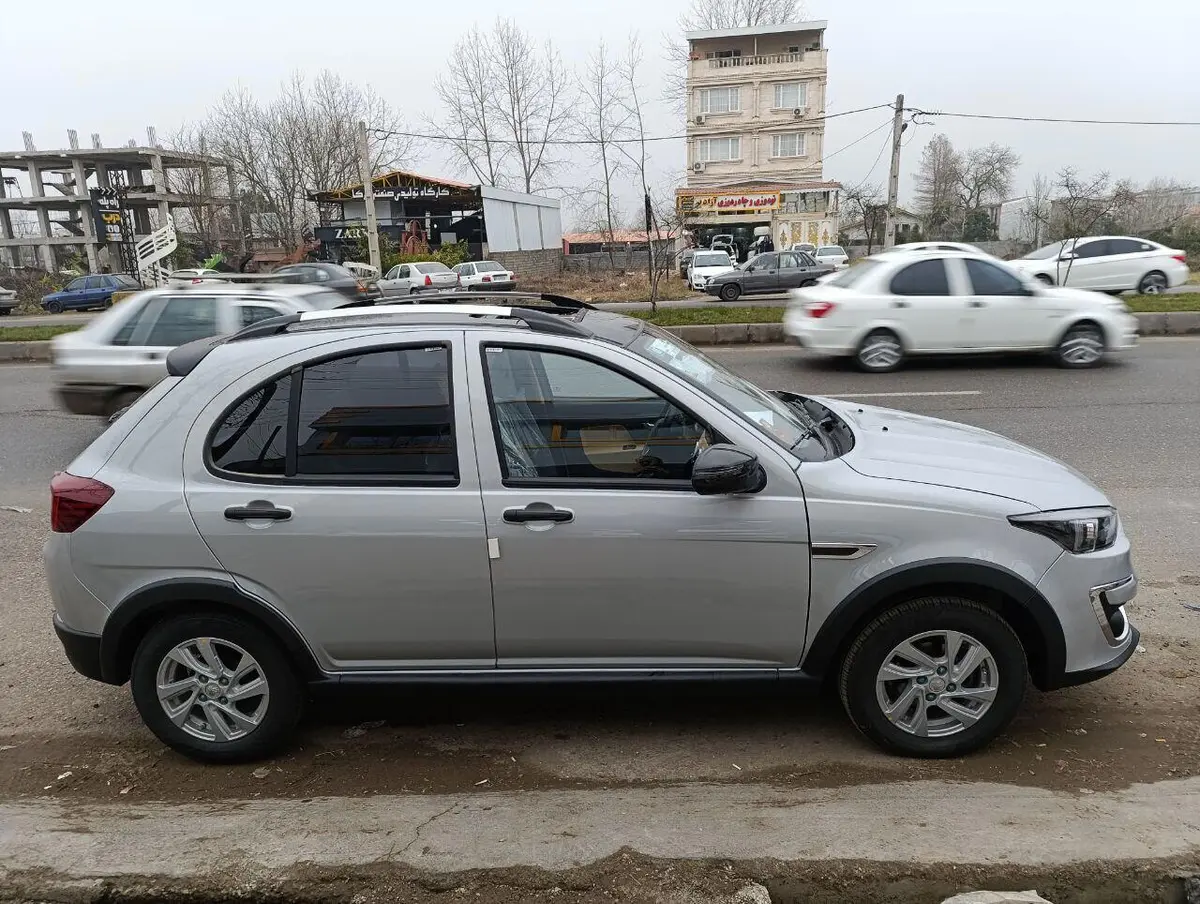 اطلس،  دنده ای