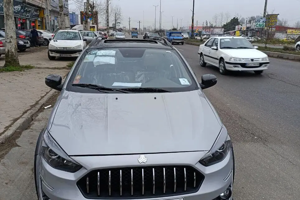 اطلس،  دنده ای