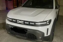 داچیا، داستر هیبرید