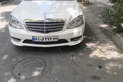 بنز، کلاس S