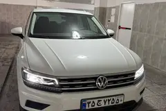 فولکس، تیگوان