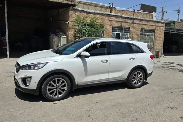 کیا  سورنتو