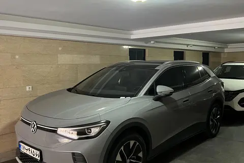 فولکس، ID.4 Crozz