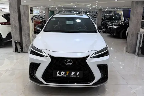 لکسوس، NX هیبرید