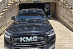 کی ام سی، T8