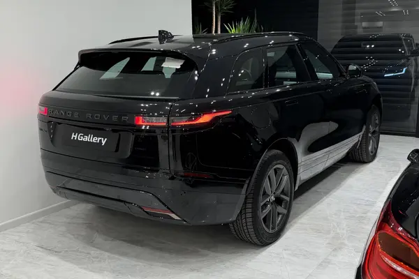 لندرور، رنجرور ولار