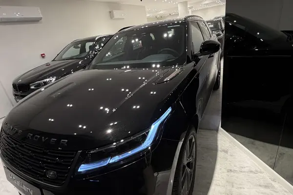 لندرور، رنجرور ولار