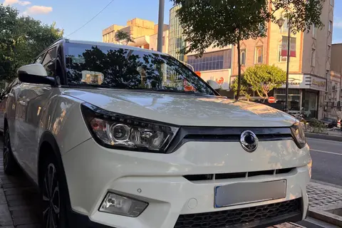 سانگ یانگ (KGM)، تیوولی