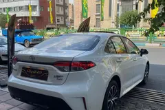 تویوتا، لوین