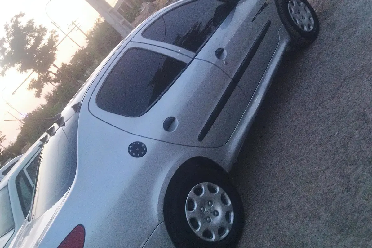 پژو،  206 SD
