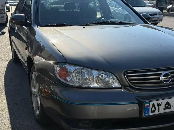 نیسان، ماکسیما