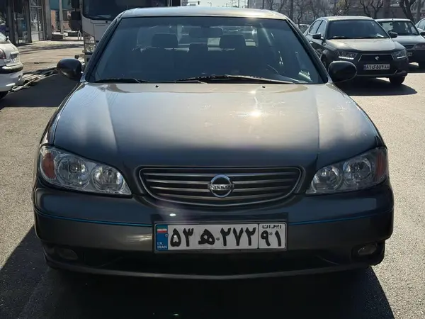 نیسان، ماکسیما