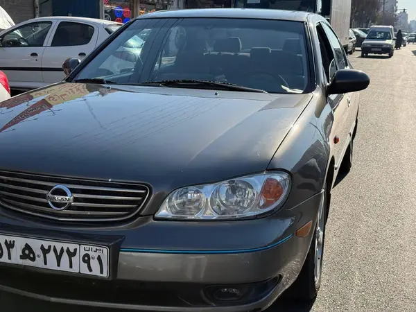 نیسان، ماکسیما