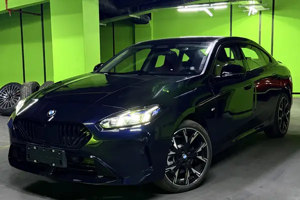 ب ام و، سری 2 گرن کوپه