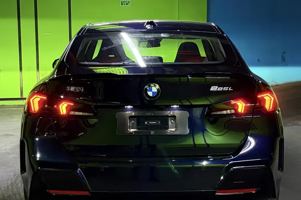 ب ام و، سری 2 گرن کوپه