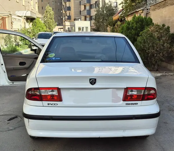 سمند، LX