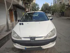 پژو، 206 SD