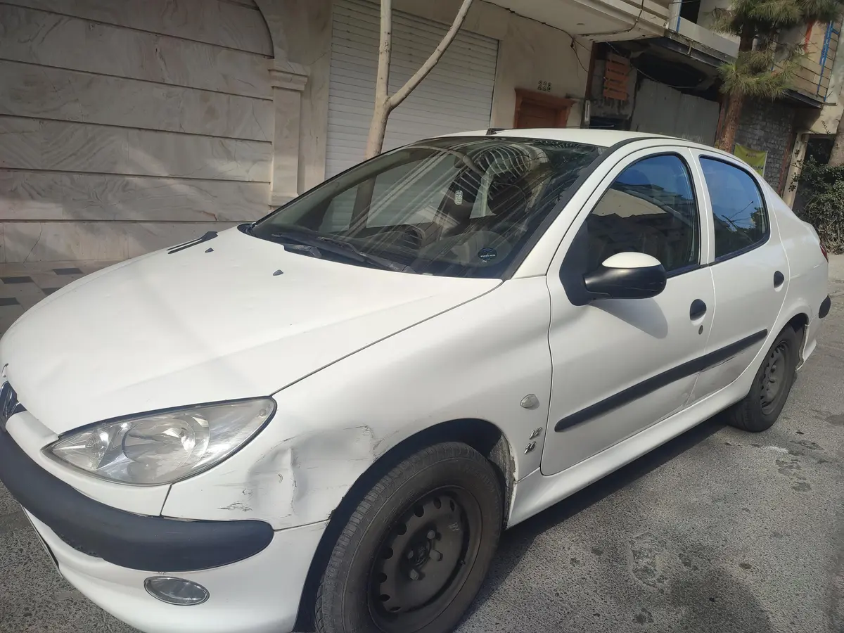 پژو  206 SD