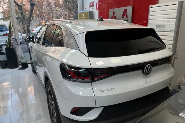 فولکس، ID.4 Crozz