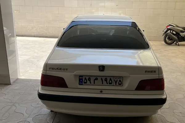 پژو  پارس