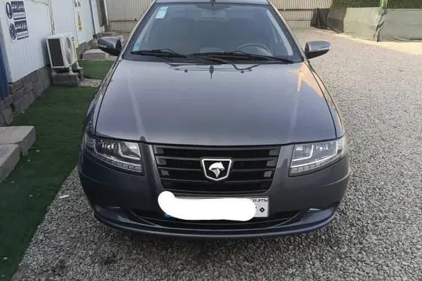 سمند  سورن