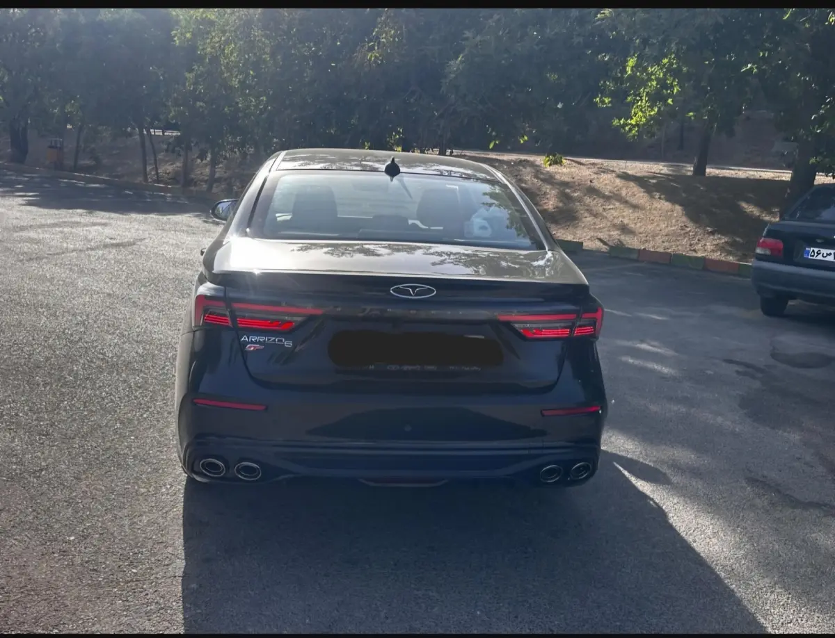 فونیکس،  آریزو 6 جی تی (Z6 GT)