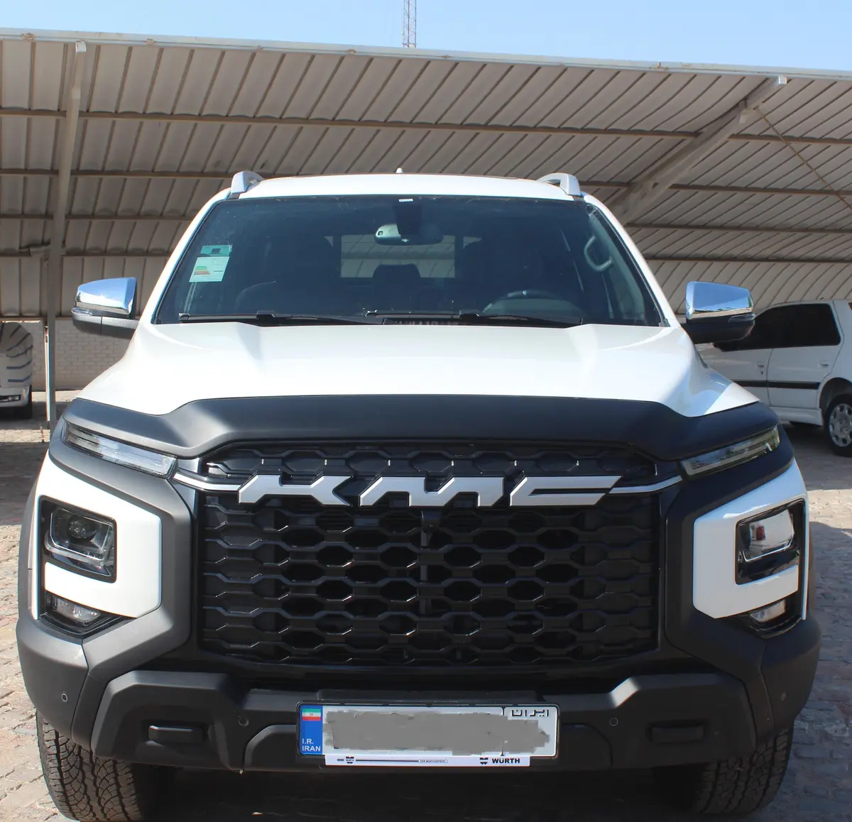 کی ام سی،  T9