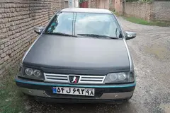 پژو، 405