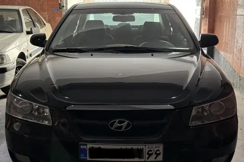 هیوندای، سوناتا