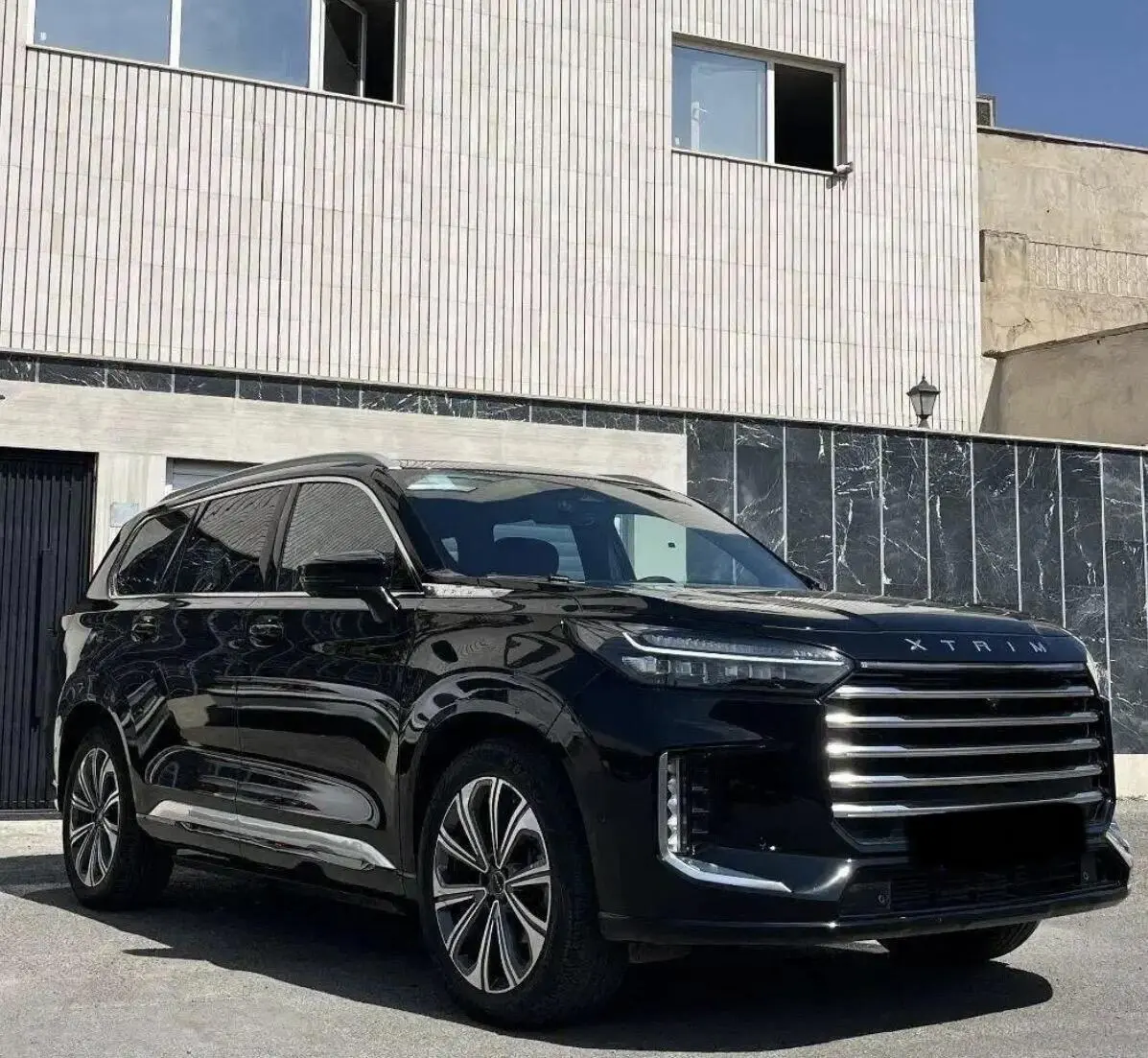 اکستریم،  VX (QX)