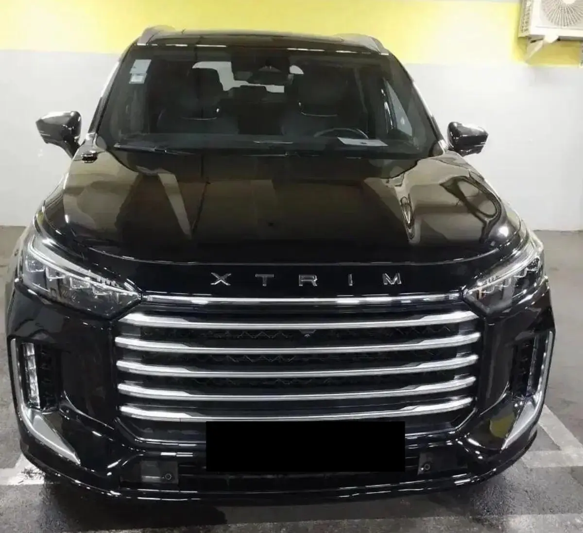 اکستریم،  VX (QX)