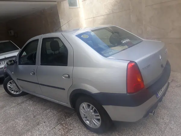 رنو، تندر 90