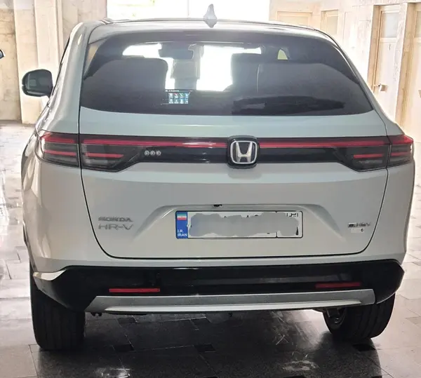 هوندا  HR-V eHEV