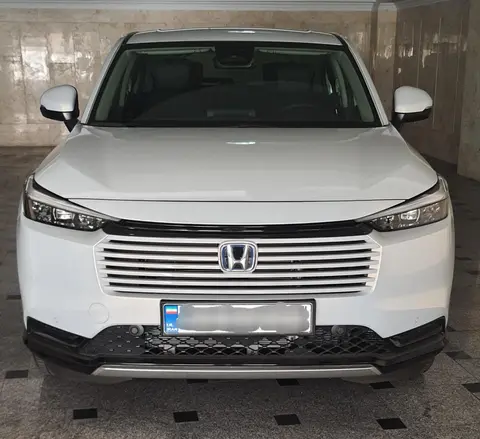 هوندا، HR-V eHEV