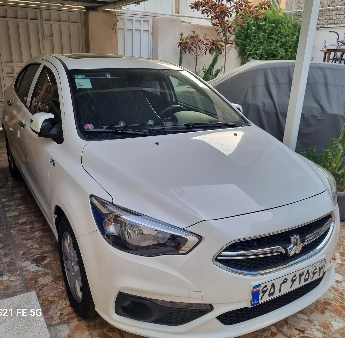 شاهین،  پلاس اتوماتیک AT