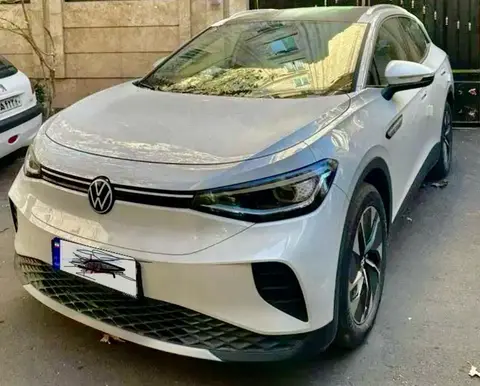 فولکس، ID.4 Crozz