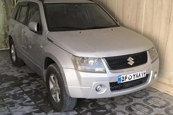 سوزوکی، گراند ویتارا (مونتاژ)