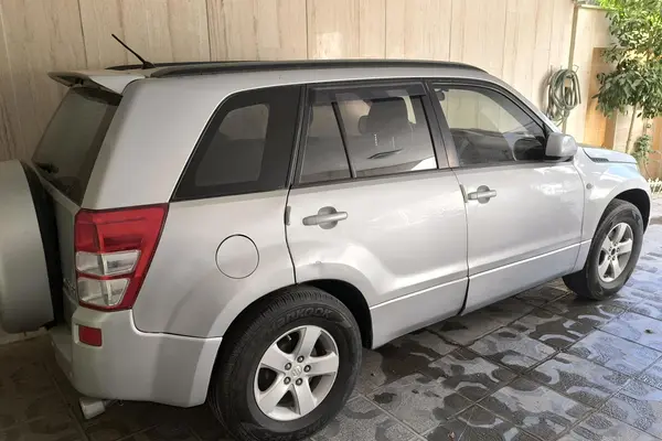 سوزوکی، گراند ویتارا (مونتاژ)