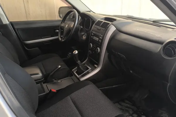 سوزوکی، گراند ویتارا (مونتاژ)