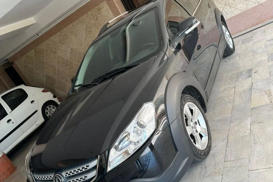 دانگ فنگ،  H30 کراس